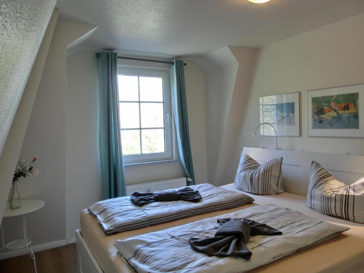 Ferienwohnung U6 "Leuchtturm" Graal-Mueritz Exteriör bild