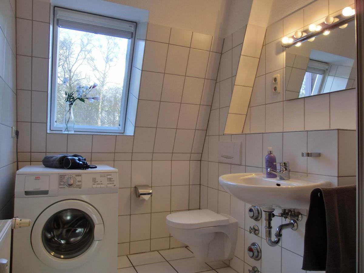 Ferienwohnung U6 "Leuchtturm" Graal-Mueritz Exteriör bild