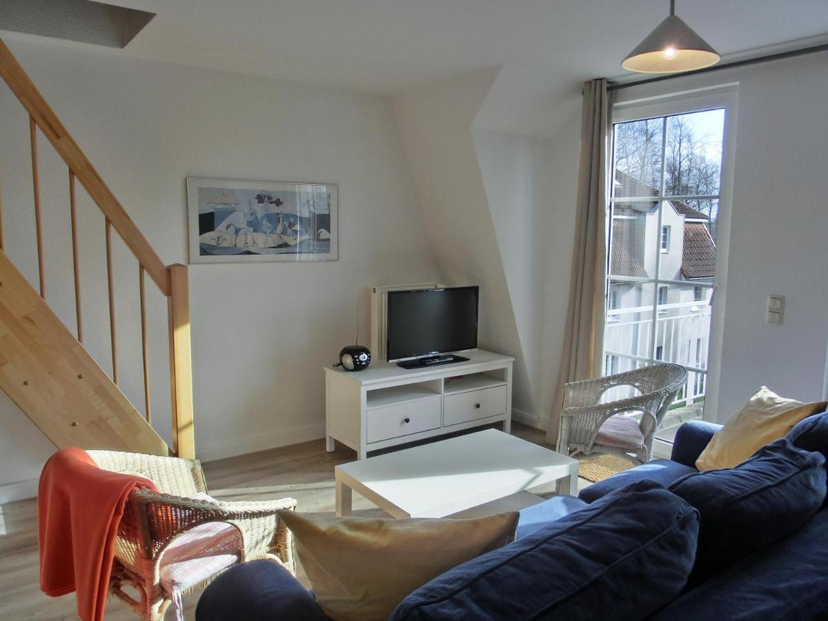 Ferienwohnung U6 "Leuchtturm" Graal-Mueritz Exteriör bild