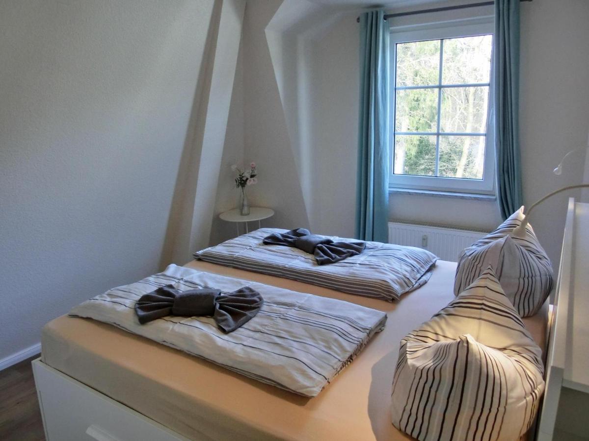 Ferienwohnung U6 "Leuchtturm" Graal-Mueritz Exteriör bild