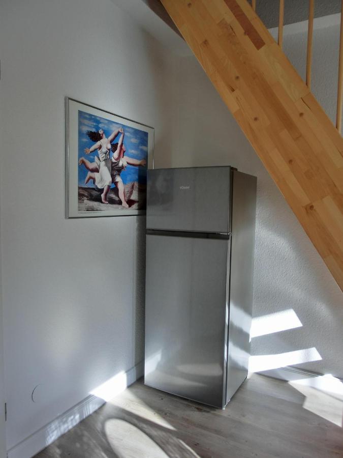 Ferienwohnung U6 "Leuchtturm" Graal-Mueritz Exteriör bild
