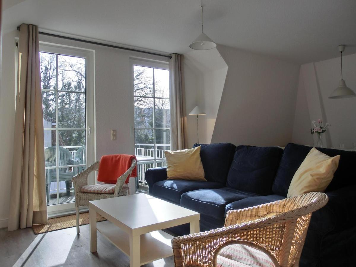 Ferienwohnung U6 "Leuchtturm" Graal-Mueritz Exteriör bild