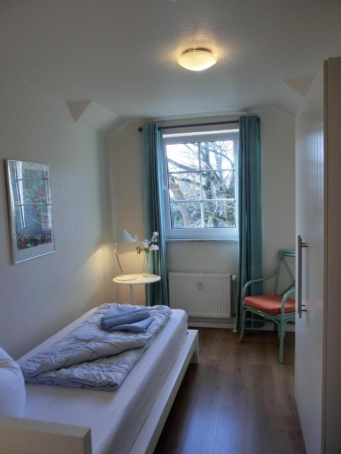 Ferienwohnung U6 "Leuchtturm" Graal-Mueritz Exteriör bild