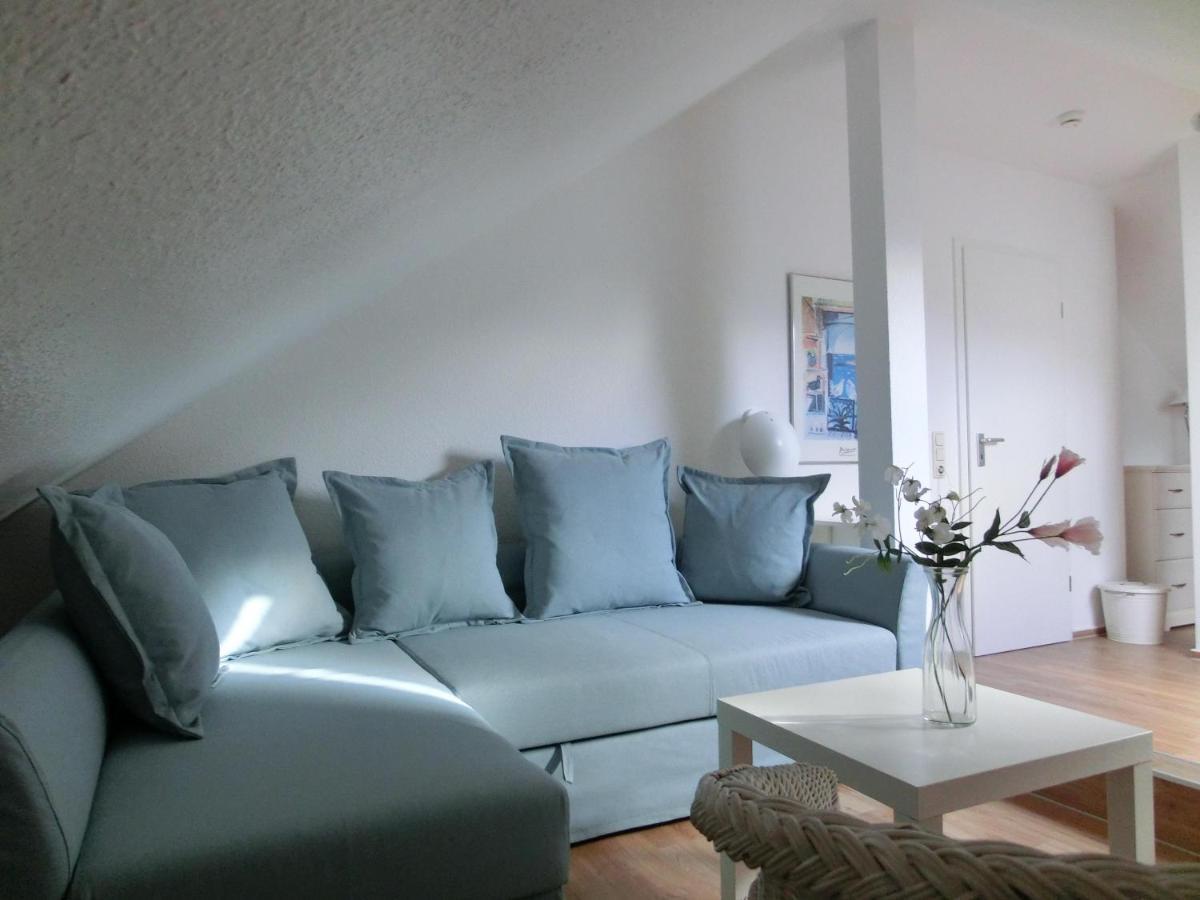 Ferienwohnung U6 "Leuchtturm" Graal-Mueritz Exteriör bild