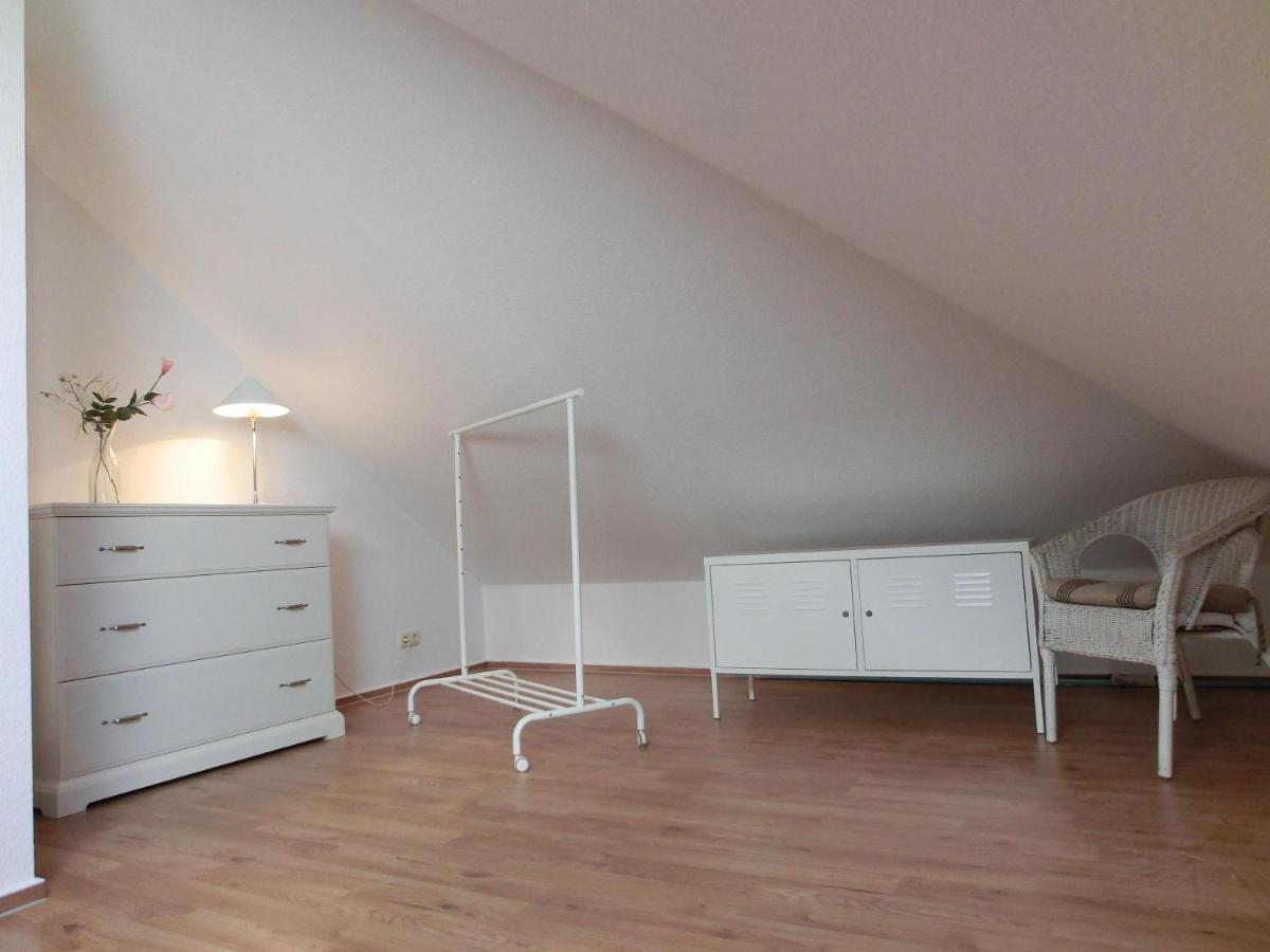 Ferienwohnung U6 "Leuchtturm" Graal-Mueritz Exteriör bild